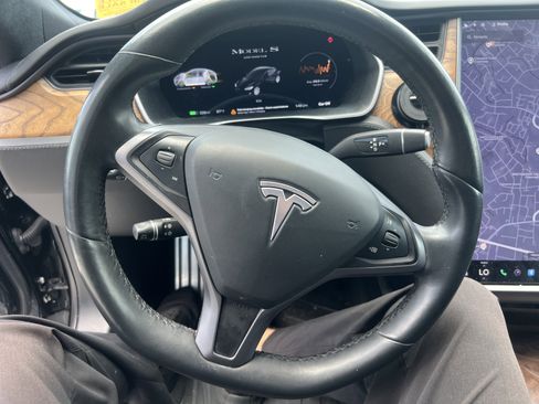 Used 2021 Tesla Model S Long Range Plus AWD/4WD image 18