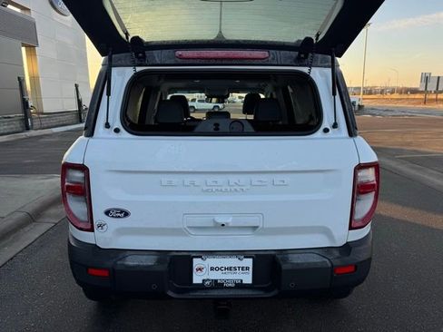 New 2026 Ford Bronco Sport Badlands w/ Badlands Tech Package image 37