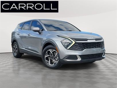 Used 2023 Kia Sportage LX