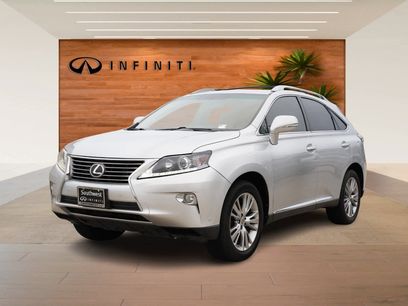 Used 2013 Lexus RX 350 FWD w/ Navigation Pkg