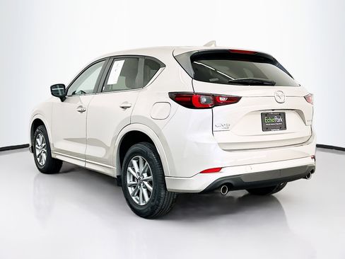 Used 2024 MAZDA CX-5 AWD 2.5 S w/ Select Package image 5