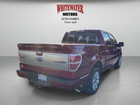 Used 2013 Ford F150 Platinum image 5