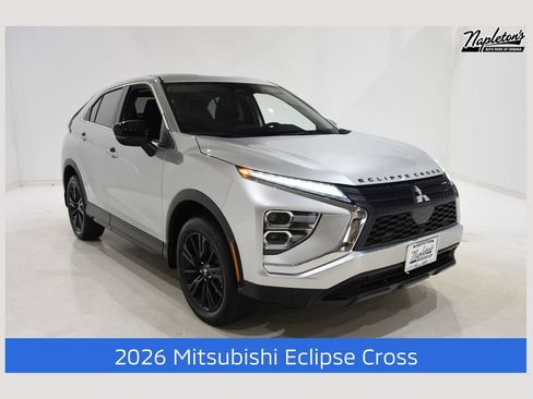 New 2026 Mitsubishi Eclipse Cross LE image 1