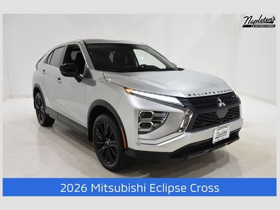New 2026 Mitsubishi Eclipse Cross LE