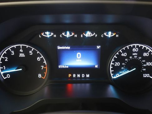 Used 2023 Ford F150 XL w/ STX Appearance Package AWD/4WD image 15