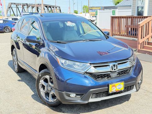 Used 2019 Honda CR-V EX-L image 2
