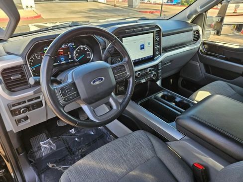 Used 2022 Ford F150 XLT w/ Equipment Group 302A High image 11