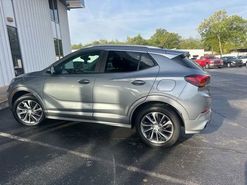 Used 2023 Buick Encore GX Select w/ Sport Touring Package image 11