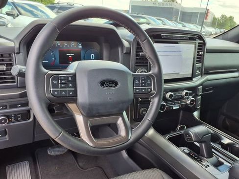 Used 2024 Ford F150 XLT w/ Equipment Group 302A MID RWD image 4
