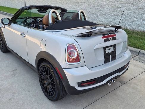Used 2013 MINI Cooper Roadster S FWD image 5