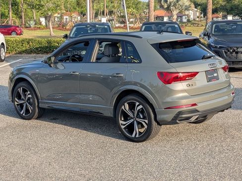 Certified 2024 Audi Q3 2.0T Premium Plus AWD/4WD image 7
