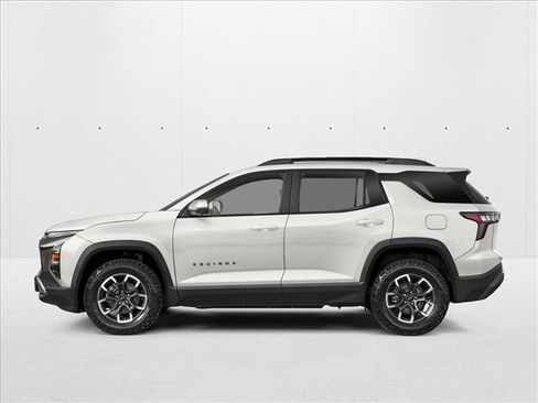 New 2026 Chevrolet Equinox ACTIV w/ Convenience Package III FWD image 3