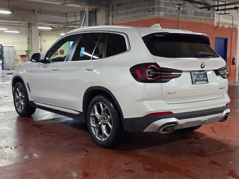 Used 2024 BMW X3 xDrive30i image 7