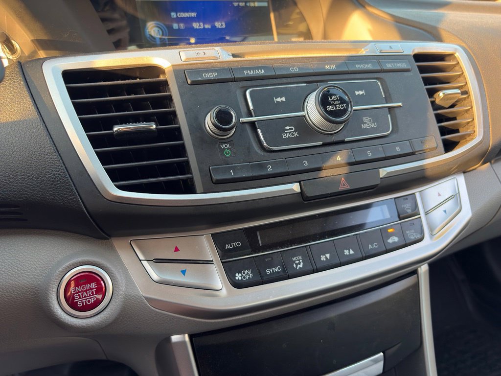Used 2014 Honda Accord EX image 24