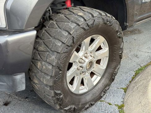 Used 2017 Ford F250 Platinum w/ Platinum Ultimate Package image 8