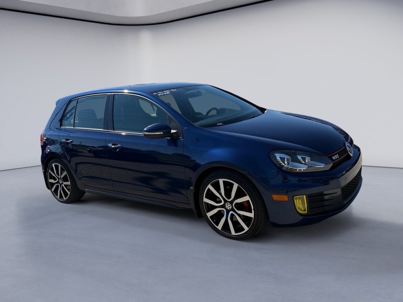 Used 2012 Volkswagen GTI Autobahn FWD image 7