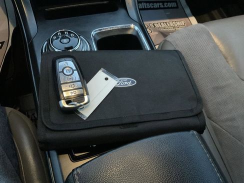 Used 2017 Ford Fusion Sport w/ Equipment Group 401A image 24