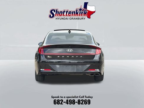 Used 2020 Hyundai Sonata Limited w/ Cargo Package FWD image 6