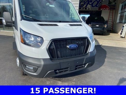 New 2025 Ford Transit 350 XL AWD/4WD image 5