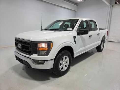 Used 2023 Ford F150 XL w/ Trailer Tow Package AWD/4WD image 3