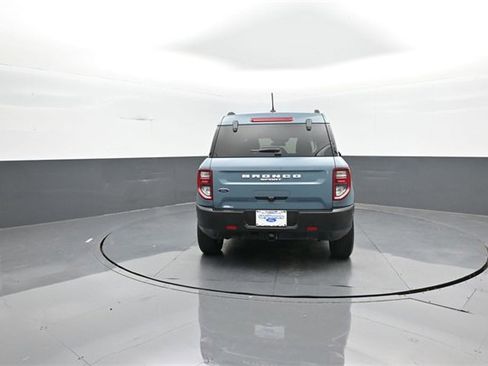 Certified 2022 Ford Bronco Sport Big Bend image 6