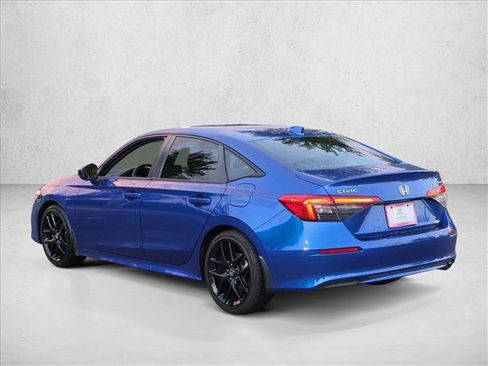Certified 2023 Honda Civic Sport image 8