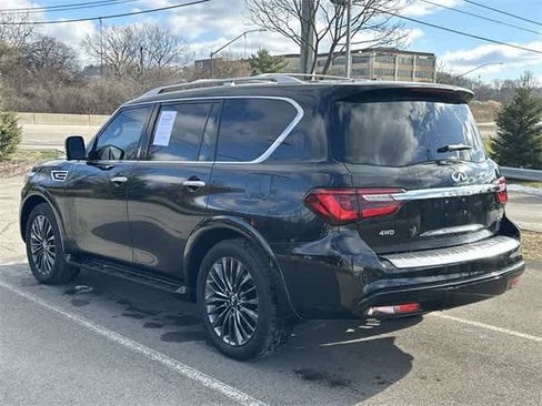 Used 2024 INFINITI QX80 Sensory w/ Cargo Package image 22