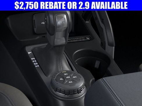 New 2025 Ford Bronco Outer Banks w/ Sasquatch Package image 17