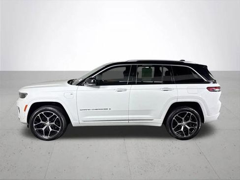 Certified 2022 Jeep Grand Cherokee Summit AWD/4WD image 10