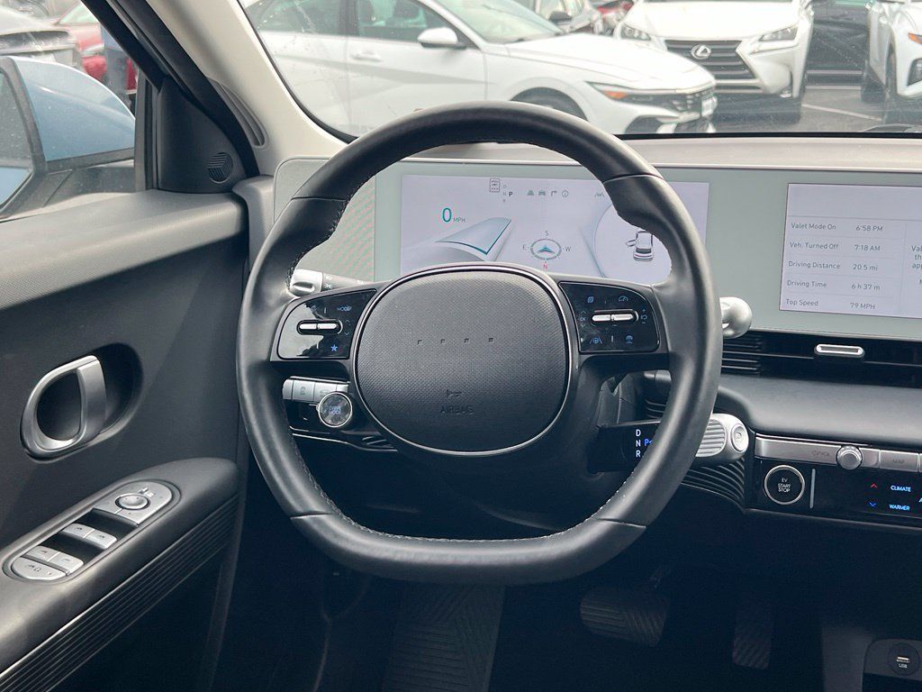 Certified 2024 Hyundai Ioniq 5 SEL RWD image 16