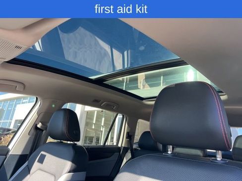 Certified 2025 Volkswagen Atlas Peak Edition SE image 14