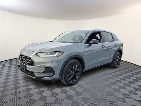 Used 2023 Honda HR-V Sport image 1
