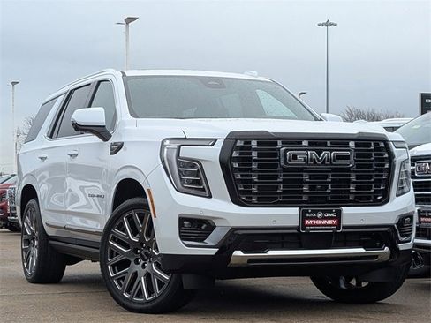 New 2026 GMC Yukon Denali Ultimate image 2