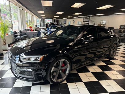 Used 2019 Audi S5 Premium Plus