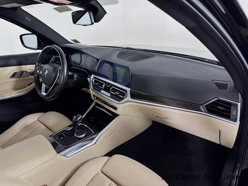 Used 2021 BMW 330i xDrive Sedan w/ Driving Assistance Package AWD/4WD image 30