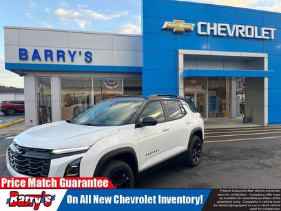 New 2026 Chevrolet Equinox LT