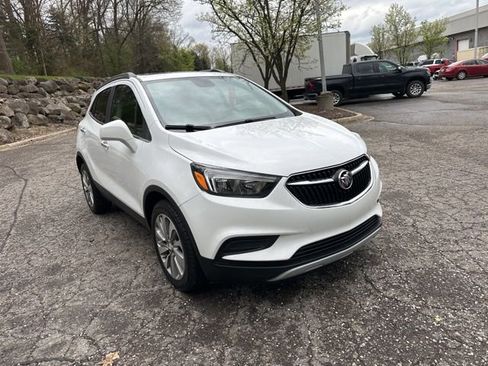 Used 2020 Buick Encore Preferred FWD image 7