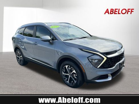 Certified 2023 Kia Sportage EX AWD/4WD image 1