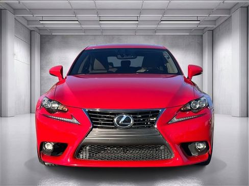 Used 2016 Lexus IS 350 350 w/ Navigation System Package image 8