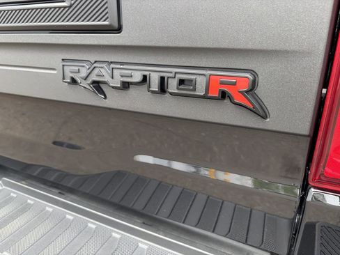 Used 2025 Ford F150 Raptor w/ Equipment Group 803A Raptor R AWD/4WD image 11