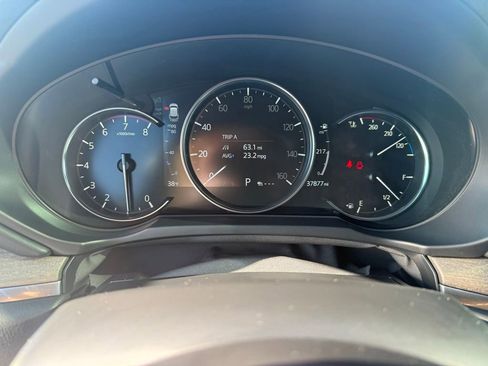 Used 2021 MAZDA CX-5 Signature image 17