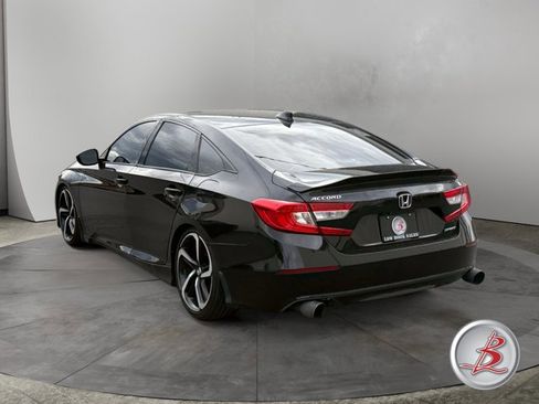 Used 2020 Honda Accord Sport image 5