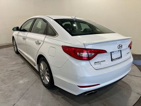 Used 2015 Hyundai Sonata Limited FWD image 9