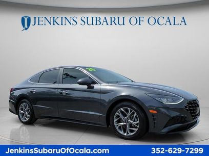 Used 2020 Hyundai Sonata SEL w/ Premium Package