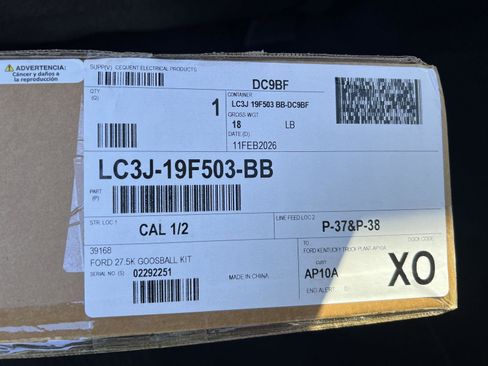 New 2026 Ford F350 Lariat AWD/4WD image 52