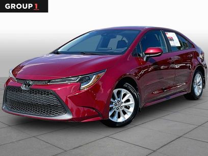 Used 2022 Toyota Corolla LE w/ LE Convenience Package