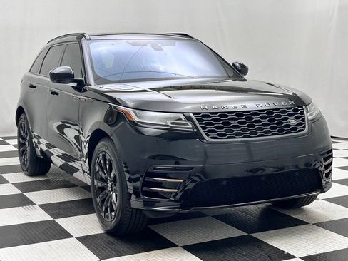 Used 2020 Land Rover Range Rover Velar R-Dynamic S AWD/4WD image 2