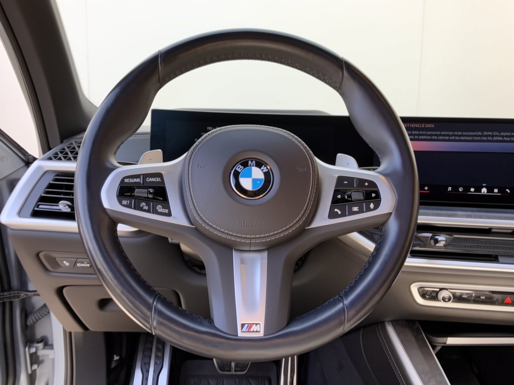 Used 2024 BMW X5 xDrive40i AWD/4WD image 10