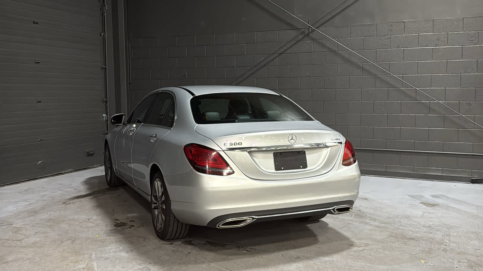 Used 2021 Mercedes-Benz C 300 4MATIC Sedan image 6