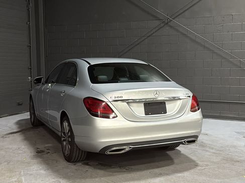 Used 2021 Mercedes-Benz C 300 4MATIC Sedan image 6